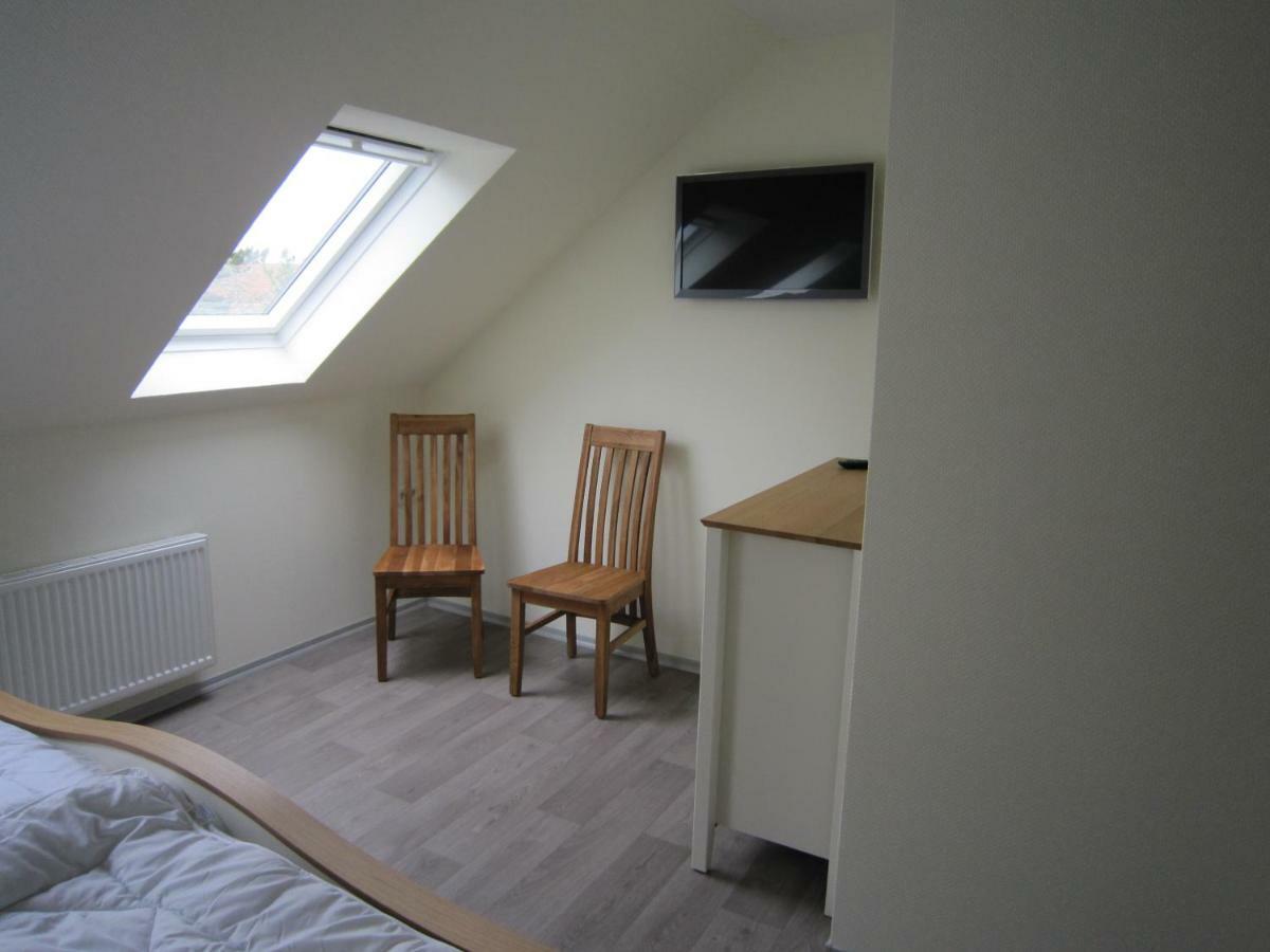Ferienwohnung Friesenstall 黑德 外观 照片