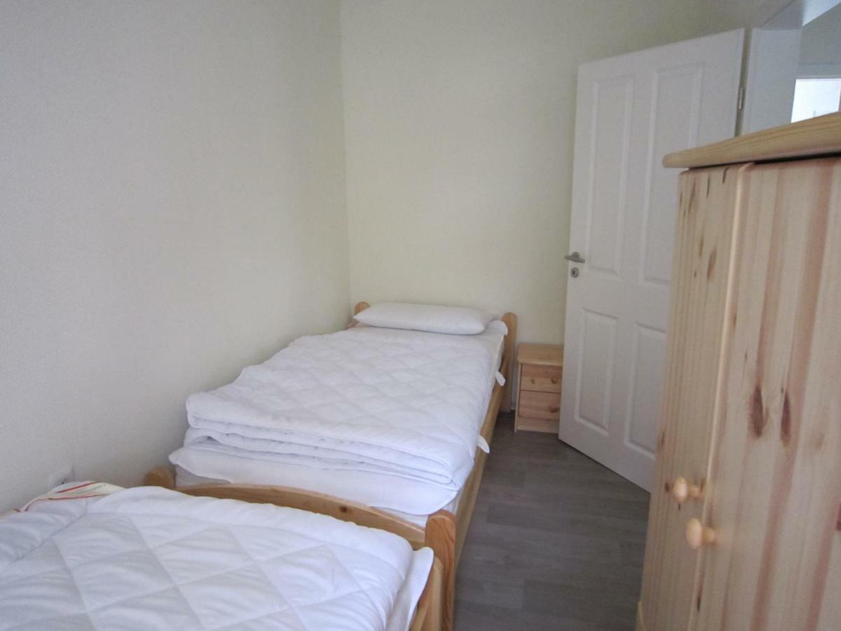 Ferienwohnung Friesenstall 黑德 外观 照片