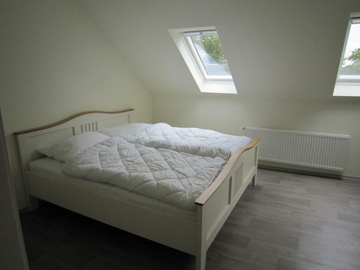 Ferienwohnung Friesenstall 黑德 外观 照片