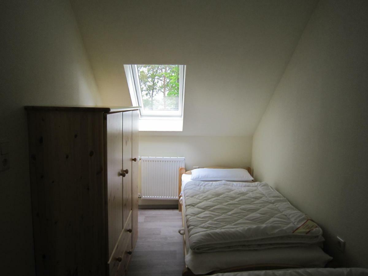 Ferienwohnung Friesenstall 黑德 外观 照片