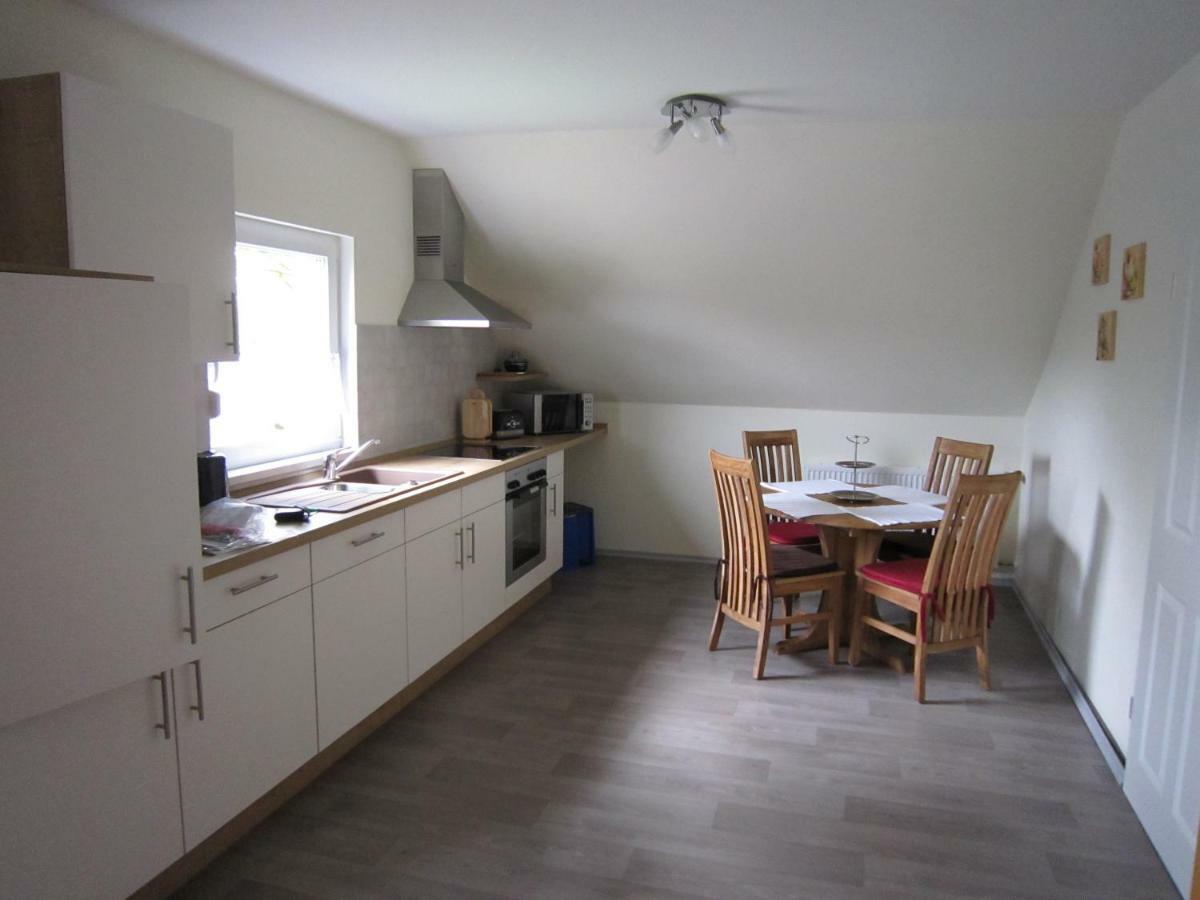 Ferienwohnung Friesenstall 黑德 外观 照片